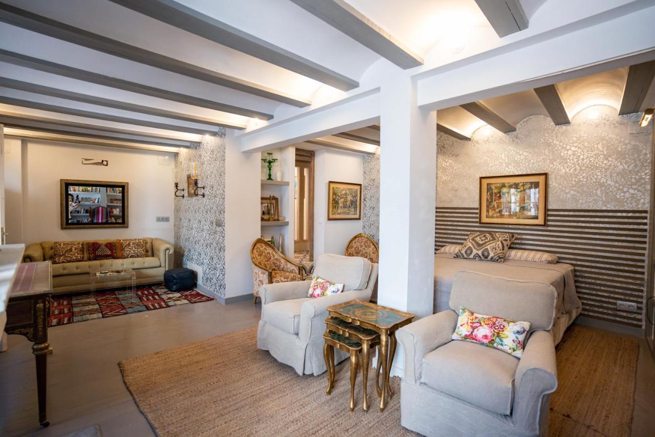 Valencia Luxury Guest House Godella Bagian luar foto